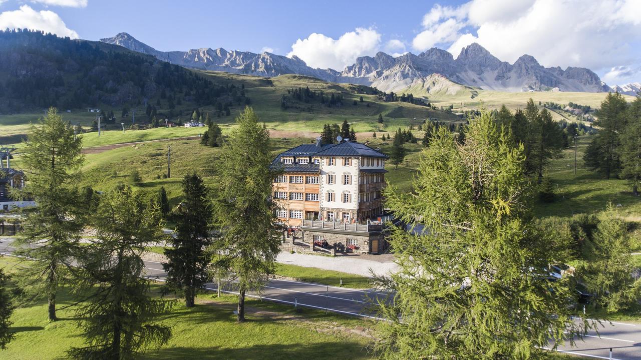Hotel Costabella Пасо Сан Пелегрино Екстериор снимка