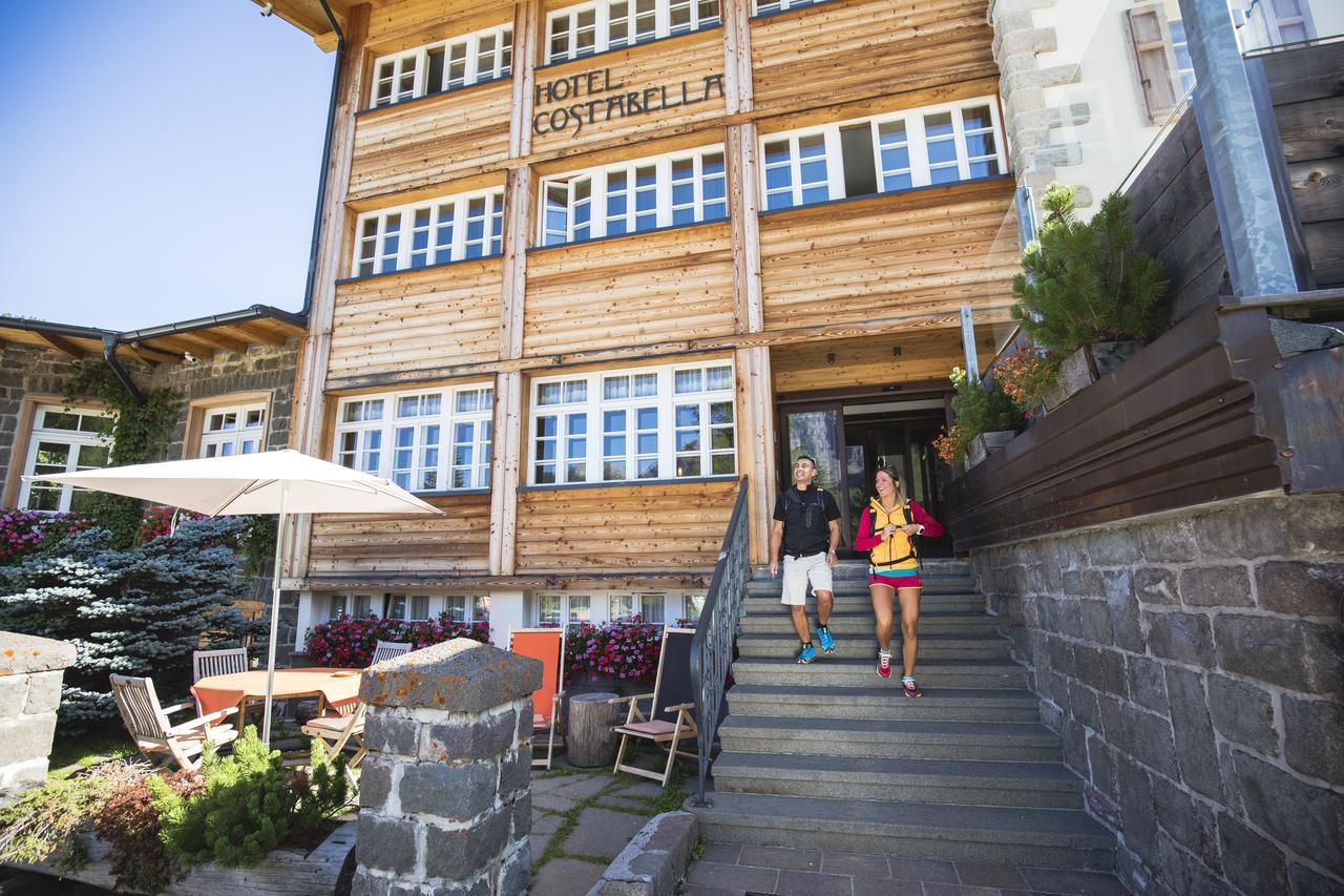 Hotel Costabella Пасо Сан Пелегрино Екстериор снимка