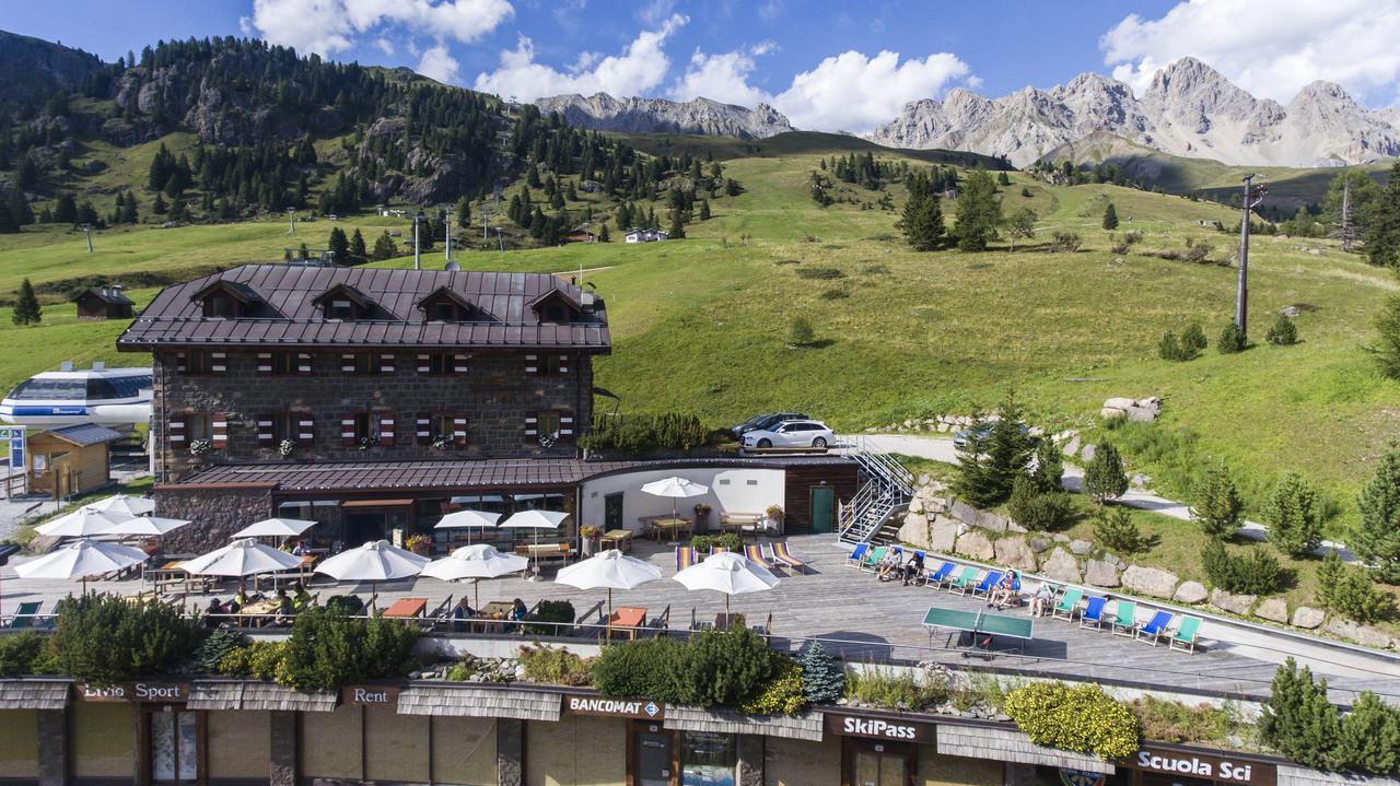 Hotel Costabella Пасо Сан Пелегрино Екстериор снимка