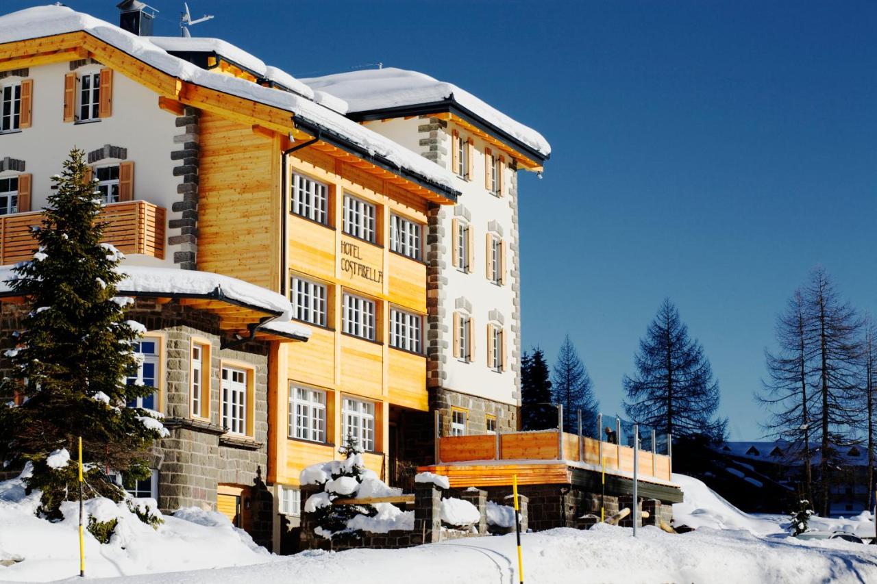 Hotel Costabella Пасо Сан Пелегрино Екстериор снимка