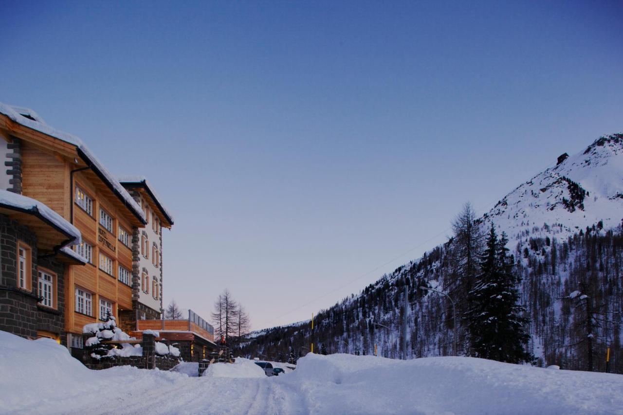 Hotel Costabella Пасо Сан Пелегрино Екстериор снимка