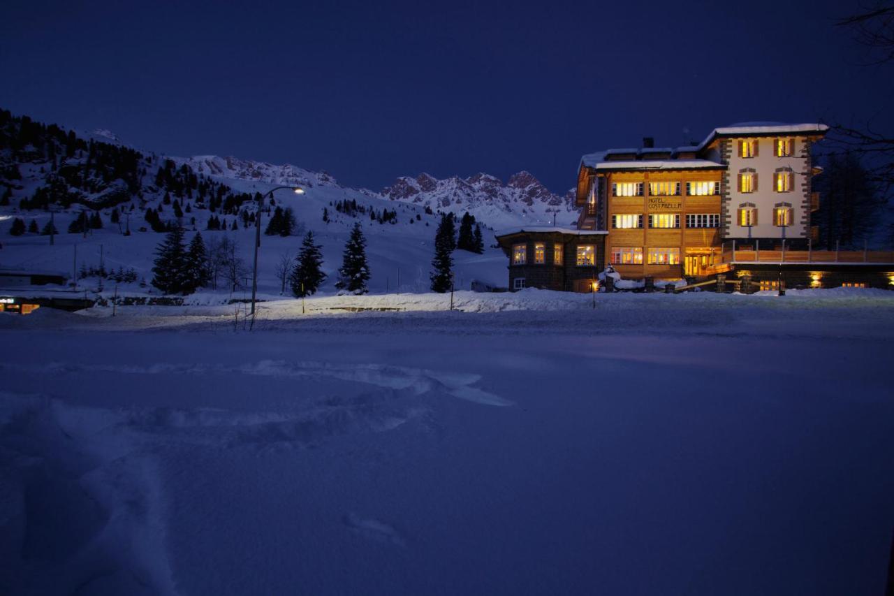 Hotel Costabella Пасо Сан Пелегрино Екстериор снимка